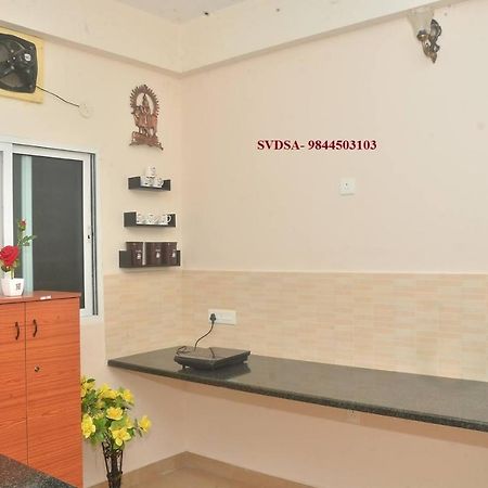 Sri Vana Durga Service Apartment Sringeri Exterior foto